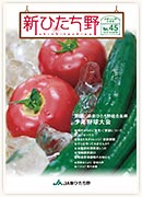 広報誌新ひたち野 第45号