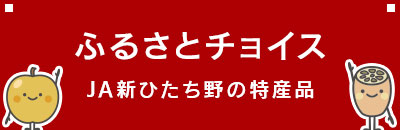 ふるさとチョイス JA新ひたち野の特産品